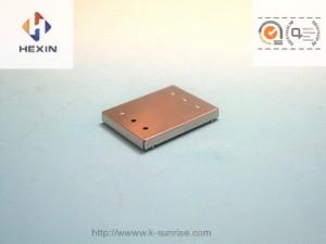 China GPS metal shield cover factory