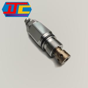 China Swing Motor Excavator Main Relief Valve , 307 Excavator Parts ODM factory