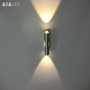 China 1X3W modern wall mounted wall lamp indoor/inside wall light sconces interior wall lamp factory