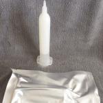 White PUR Based Hot Melt Adhesive For Electronic Substrates Smartphone Board
