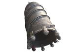 Rotary 800mm Diameter Q345B Drilling Core Barrel for Rotary Drilling BG28 Rig