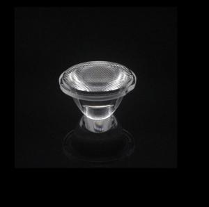 China Φ28*15 Mm Acrylic Light Lens Holder For Downlights Spotlights Rail Lights Track Lights factory