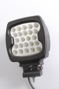 China High Brightness 72w square work light Ce Rohs Certified 72w Tractor 12V led worklight factory