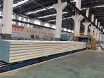 100mm Thick Cold Room Insulation PUR Sandwich Panel