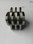 Corrosion Resistance ZE77 Involute Inner Spline Neutral Extruder Screw Element