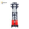 Buy cheap Overall Length 1700mm Battery Operated Semi Electric Forklift 24V 20A from wholesalers