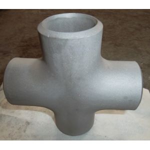 forged pipe cross