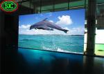 P8 Outdoor Waterproof Full Color Advertising Hanging Led Display Screen