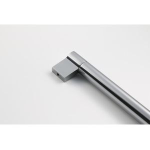 Electroplated Kitchen Cabinets Handles Furniture Drawer Pulls For Wardrobe