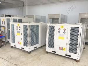 China 15HP / 12 Ton Domed Tent Standing Air Conditioner With Copeland Compressor factory
