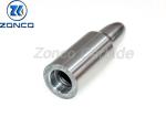 Mirror Finish Ball Valve Trim Tungsten Carbide Seats Corrosion Resistance