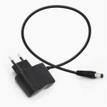 CE Certified 12V 2A EU Plug Power Supply Adapter
