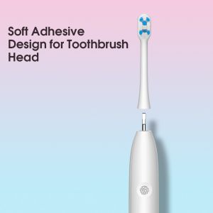 New Arrival Electric Toothbrush Quiet Design 6 Modes (Morning Noon Night) 6