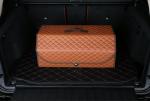100% Original Factory Multipurpose Collapsible Car Suv/trunk Organizer car trunk