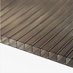 Greenhouse Roofing Polycarbonate Sun Sheets 4mm-20mm Thickness