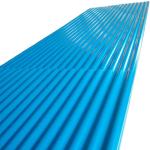 Soundproof UPVC Plastic PVC Roof Tiles For Patio Gazeb Poultry Farm