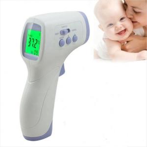 China Handheld Baby Forehead Thermometer , Hospital Grade Baby Thermometer factory