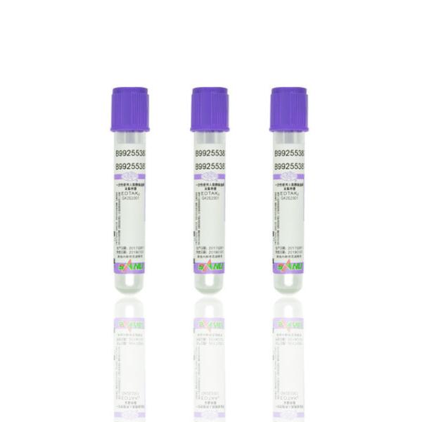 Middle Aged Old Group Disposable Vtm Virus Transport Medium Tube Empty 5ml 10ml 20ml