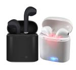 Portable I7s TWS Micro Wireless Bluetooth Earbuds / Apple Airpod Earphones