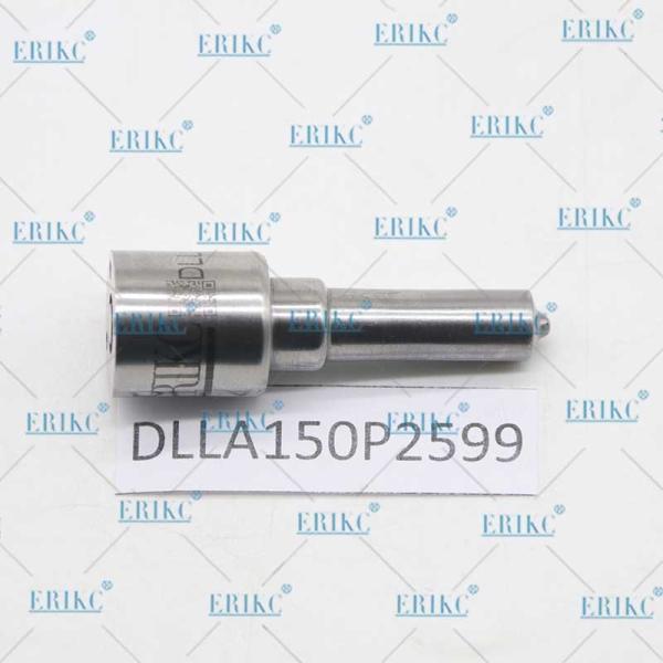 DLLA150P2599 0433172599 Common Rail Nozzle DLLA 150P2599 DLLA 150 P 2599 Fuel