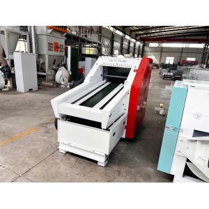 Textile Fiber Waste Cutting Machine