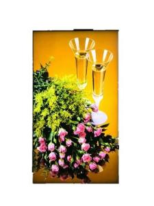 China Sunlight Readable High Brightness 55 inch Open Frame LCD Module factory