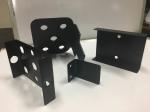 Prototype Sheet Metal Fabrication Parts CNC Machined Within 8 Days