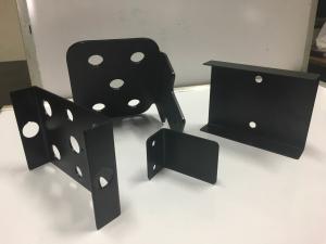China Prototype Sheet Metal Fabrication Parts CNC Machined Within 8 Days factory