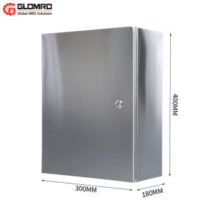 Antirust Solar PV Mounting System Stainless Steel Distribution Electric Control