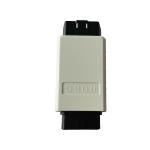 Automotive OBD2 327 Double Opening Bent Pin Gold Plated Male Female Bent Pin