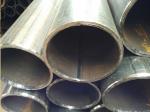 Cold Rolled Electric Resistance Welded Tube , Round Mechanical Steel Tube ASTM