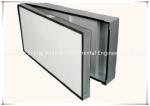Air Filtration Low Resistance HEPA Pleated Filter
