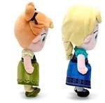 Disney Frozen Ana and Elsa Baby Plush toys