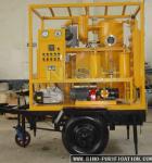 Dehydration Degassing Waste Turbine Vacuum Oil Purifier With Multi - Stage
