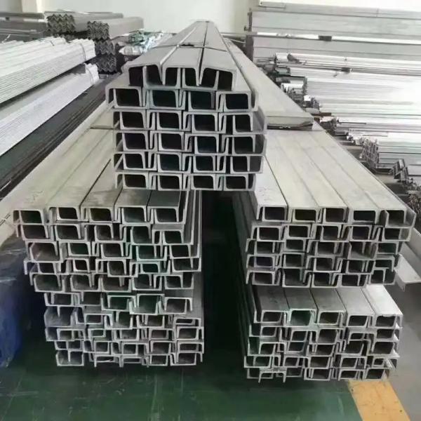 Stainless Steel C Shaped Steel Production Of Purlins And Wall Beams In Steel