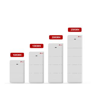 China High Voltage Solar Batteries Lithium 10Kw 15Kw 20Kw 25Kw Energy Storage Lifepo4 Battery factory