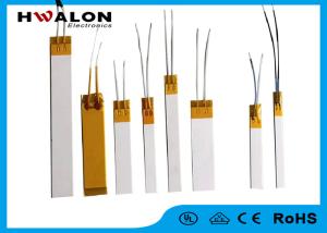 China 15*70mm High Temperature Ceramic MCH Heating Plate Dry-fired 100℃-230℃ 500℃-700℃ Electric Heater for Hair straightener 230R 15*70mm factory
