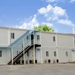 Popular Mobile Fast Assembly Site Office Container