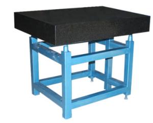 China Measuring Granite Surface Block , Granite Flat Plate 400 × 400 × 70mm factory