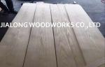 White American Ash Sliced Veneer Crown Cut Wood Veneer Sheet For Cabinets