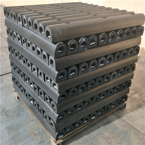 100mm D Type Rubber Fender