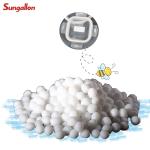 SEBS / Mineral Oil TPE Elastomer Material for Ring Seal Ring of Lunch Box