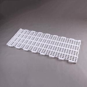 China Poultry Farm Chicken Goat Plastic Slatted Flooring factory