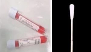 China Sterile Sample Specimen Tube Medical Diagnostic Viral Transport Medium Swabs factory