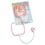 Children play house toy Doctor stethoscope toy injection toy