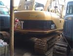 used caterpilalr 312C excavator for sale with trustworty material ,low price