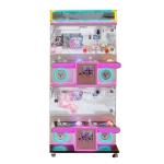 Mini Plush Toy Crane Machine Candy Grabber Doll Boutique Prize Arcade Game