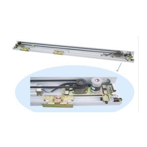 China Single winged Automatic Sliding  Airtight Door for hospital hermetic 200KG on sale