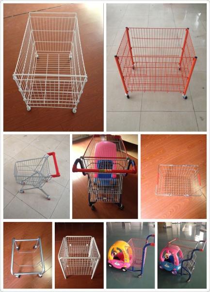 Metal Garment Display Rack Store Shelving Fixtures For Retail Stores Shop