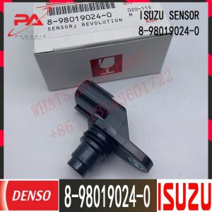 China 8980190240 8-98019024-0 Isuzu Camshaft Position Sensor on sale